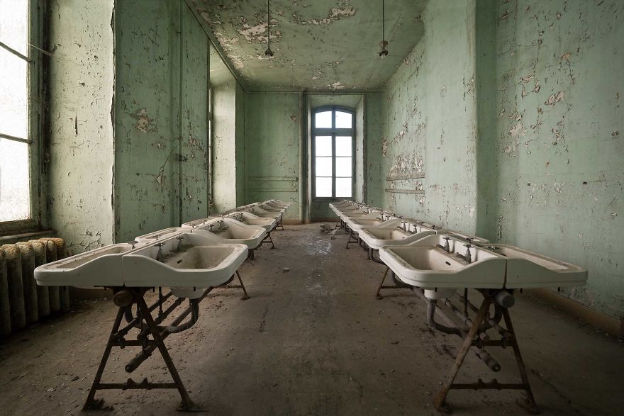 The Most Creepy Abandoned Places