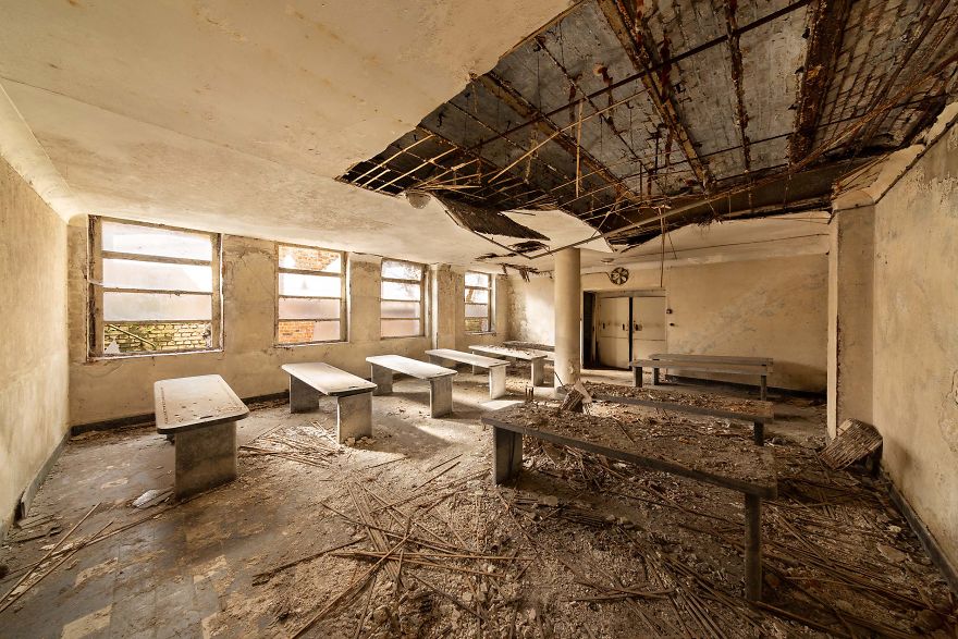 The Most Creepy Abandoned Places