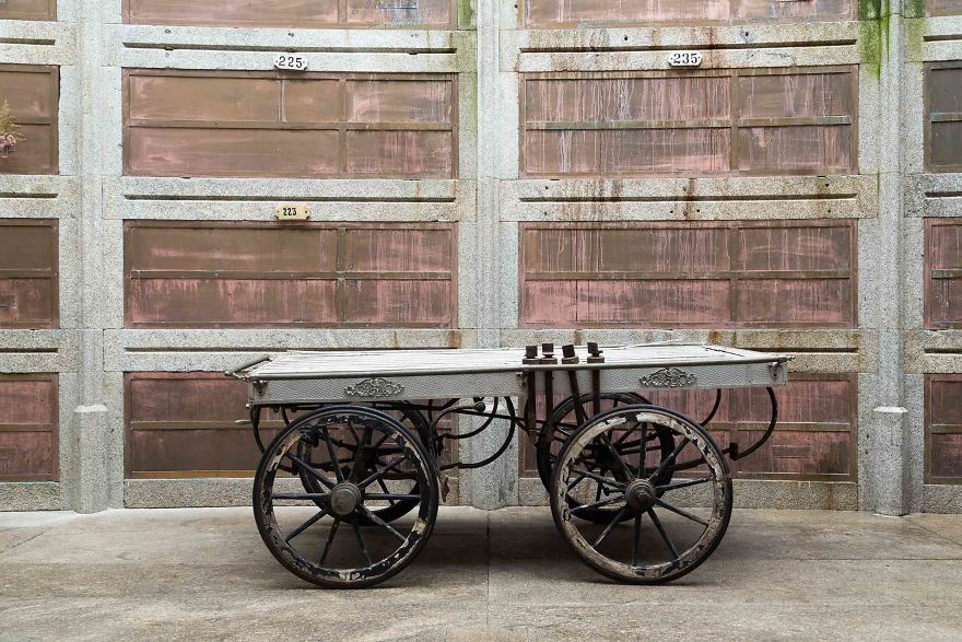 The Most Creepy Abandoned Places