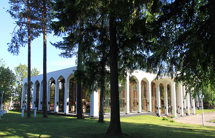 30 Amazing Embassies Around The World 30 Amazing Embassies Around The World