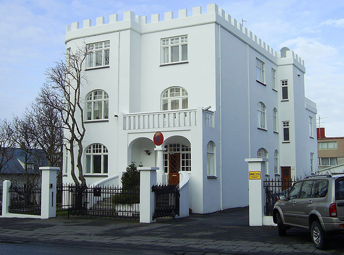 30 Amazing Embassies Around The World 30 Amazing Embassies Around The World