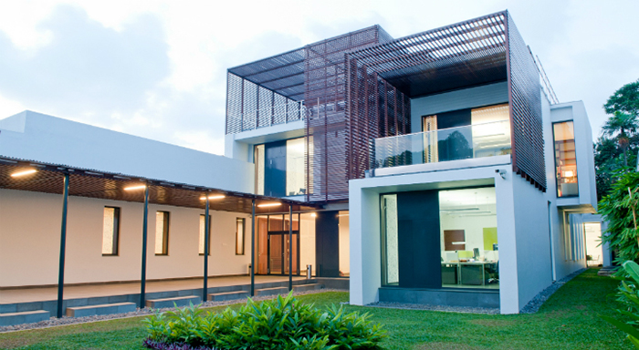 30 Amazing Embassies Around The World 30 Amazing Embassies Around The World