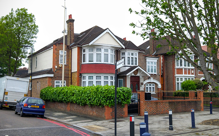 30 Amazing Embassies Around The World 30 Amazing Embassies Around The World