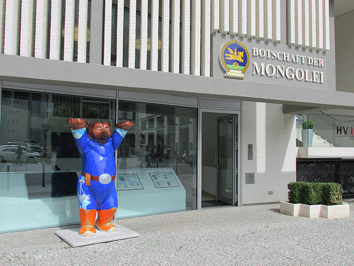 30 Amazing Embassies Around The World 30 Amazing Embassies Around The World