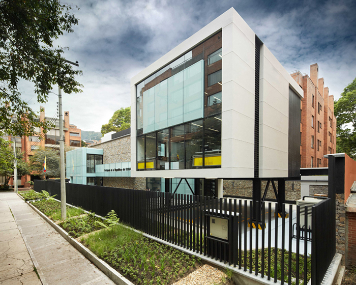 30 Amazing Embassies Around The World 30 Amazing Embassies Around The World