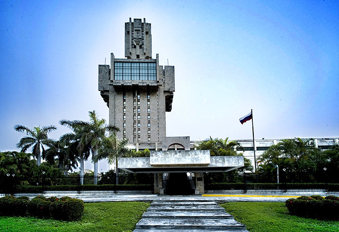 30 Amazing Embassies Around The World 30 Amazing Embassies Around The World