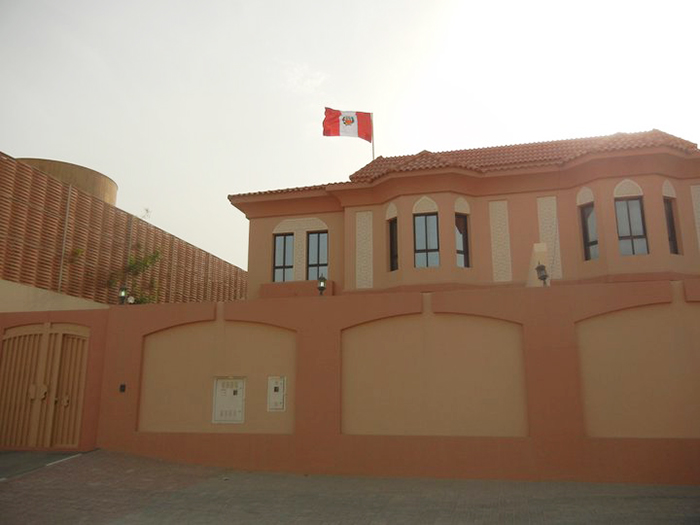 30 Amazing Embassies Around The World 30 Amazing Embassies Around The World