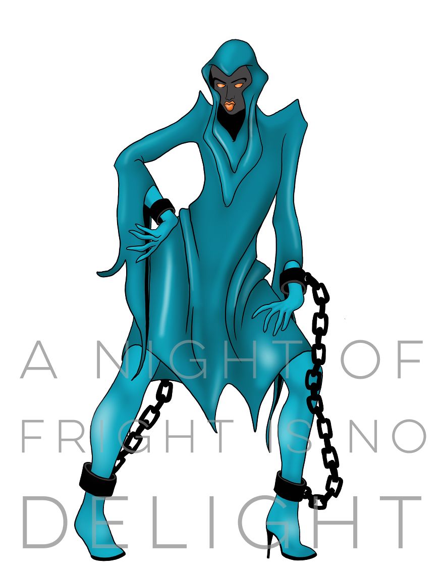 We Slay: Scooby Villains As Drag Queens We Slay: Scooby Villains As Drag Queens