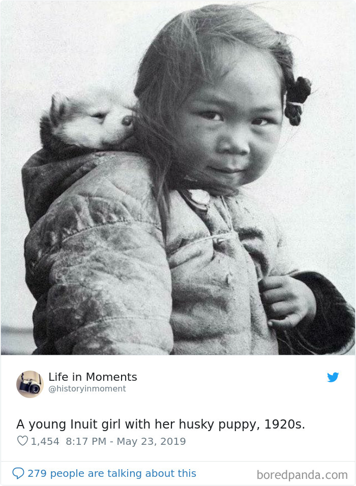30 Of The Most Interesting Historical Photos From &#8216;Historyinmoment&#8217; Twitter Page