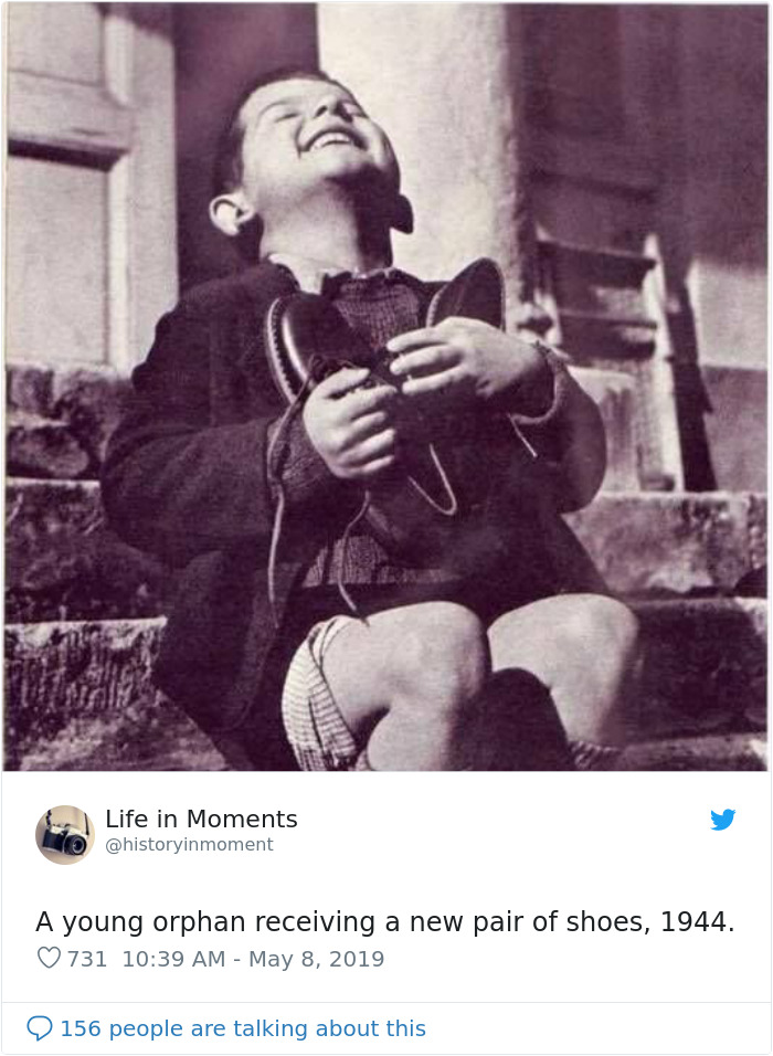 30 Of The Most Interesting Historical Photos From &#8216;Historyinmoment&#8217; Twitter Page