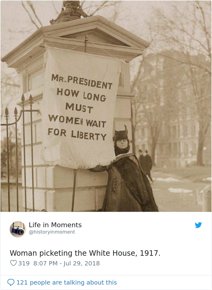 30 Of The Most Interesting Historical Photos From &#8216;Historyinmoment&#8217; Twitter Page