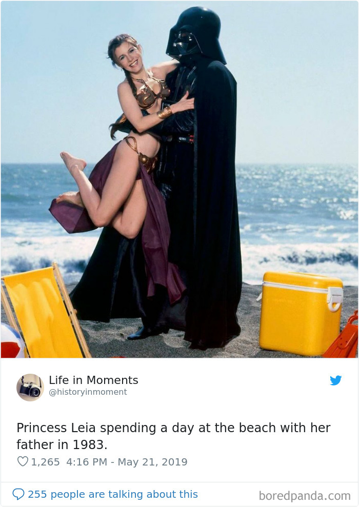 30 Of The Most Interesting Historical Photos From &#8216;Historyinmoment&#8217; Twitter Page