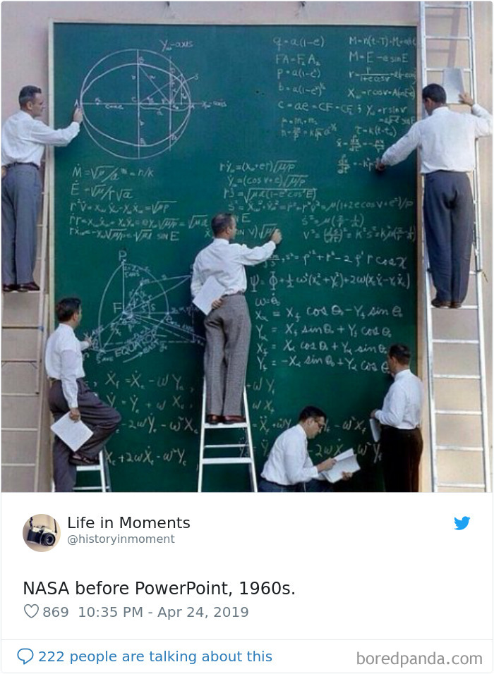 30 Of The Most Interesting Historical Photos From &#8216;Historyinmoment&#8217; Twitter Page