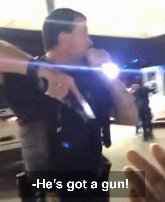 “If I Would Have Complied, I Would Have Got Killed”: Black Man Avoids Being Shot By Cop, Records Whole Ordeal “If I Would Have Complied, I Would Have Got Killed”: Black Man Avoids Being Shot By Cop, Records Whole Ordeal