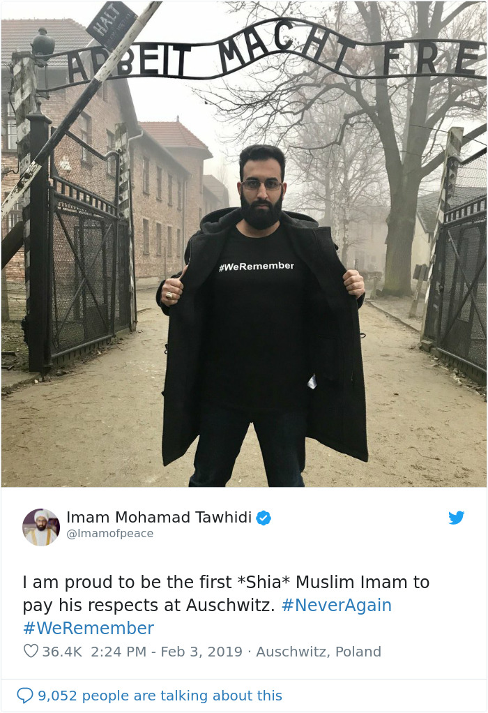 27 Tweets From Muslim Man Who Is Challenging Islamophobic Stereotypes
