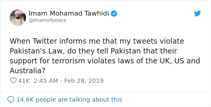 27 Tweets From Muslim Man Who Is Challenging Islamophobic Stereotypes