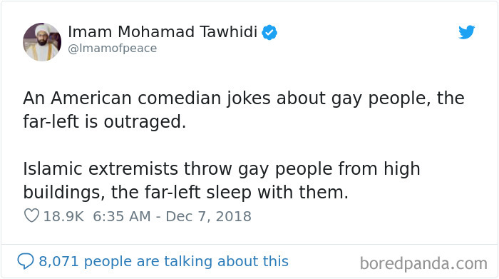 27 Tweets From Muslim Man Who Is Challenging Islamophobic Stereotypes