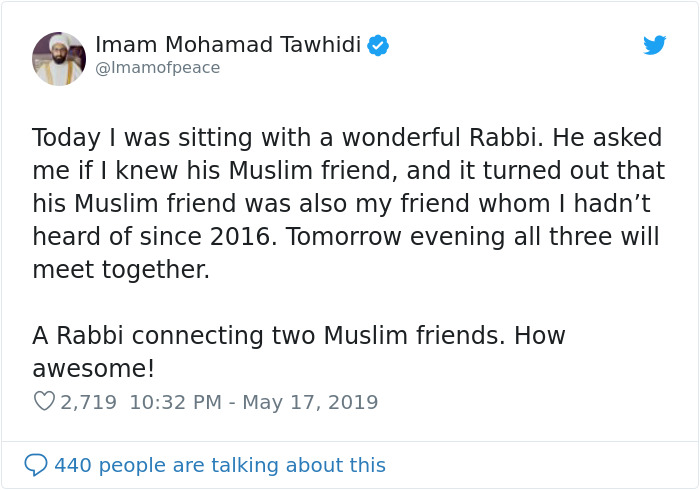 27 Tweets From Muslim Man Who Is Challenging Islamophobic Stereotypes