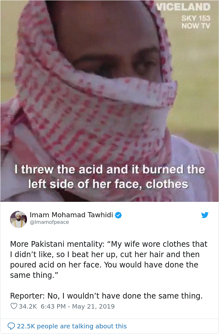 27 Tweets From Muslim Man Who Is Challenging Islamophobic Stereotypes