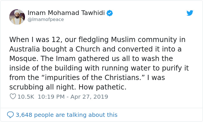 27 Tweets From Muslim Man Who Is Challenging Islamophobic Stereotypes