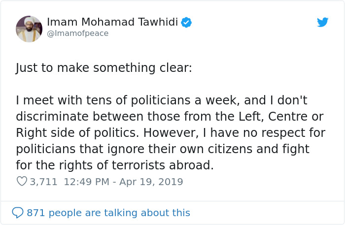 27 Tweets From Muslim Man Who Is Challenging Islamophobic Stereotypes