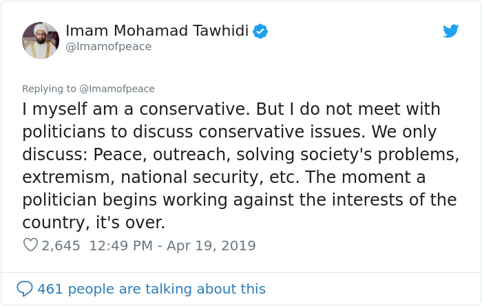 27 Tweets From Muslim Man Who Is Challenging Islamophobic Stereotypes