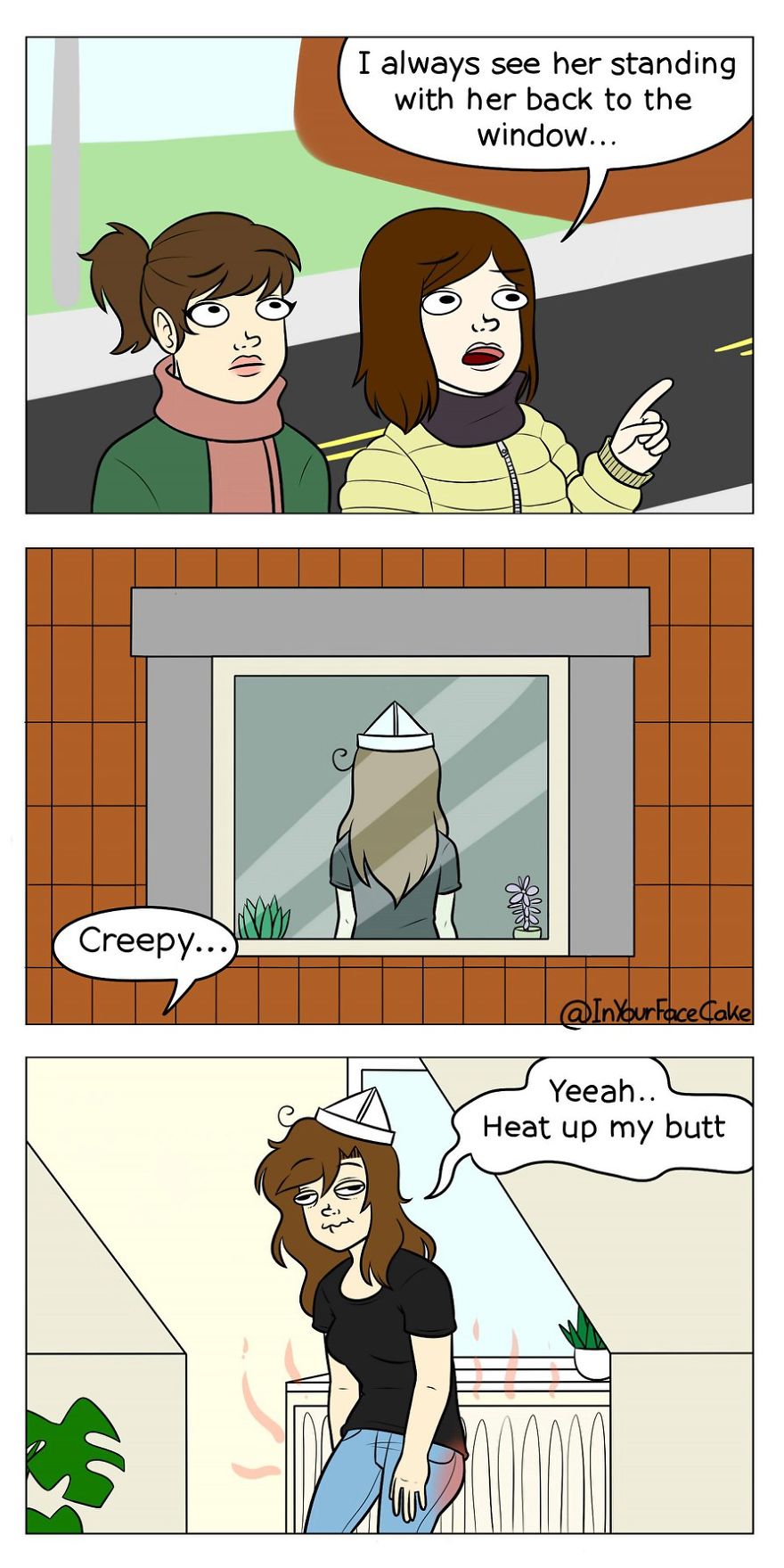 Danish Artist Illustrates Life With Her Boyfriend In 30 New Silly Comics Danish Artist Illustrates Life With Her Boyfriend In 30 New Silly Comics