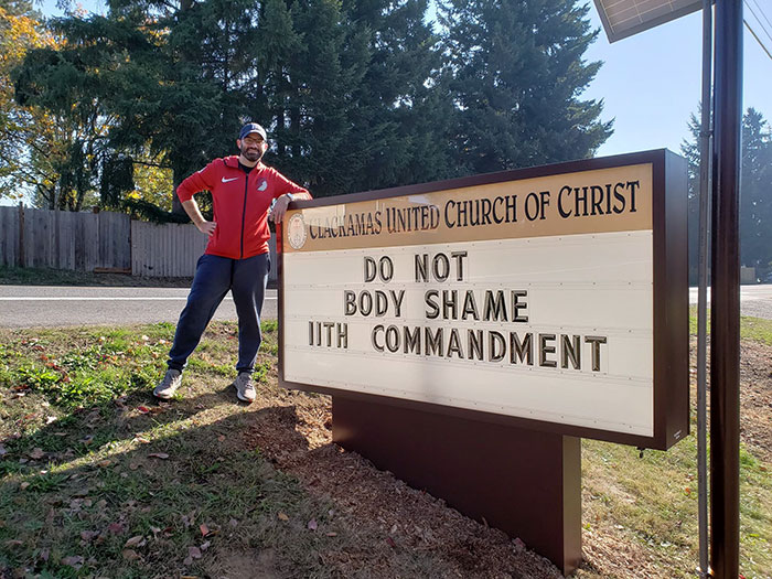 This Church Is Going Viral For Their Openness And Their Sign Game Is Epic (30 Pics) This Church Is Going Viral For Their Openness And Their Sign Game Is Epic (30 Pics)