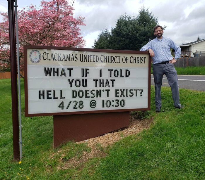 This Church Is Going Viral For Their Openness And Their Sign Game Is Epic (30 Pics) This Church Is Going Viral For Their Openness And Their Sign Game Is Epic (30 Pics)