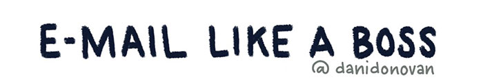 Designer Presents A Word Phrasing Hack That Will Make You Sound More Respectable On E-mails Designer Presents A Word Phrasing Hack That Will Make You Sound More Respectable On E-mails