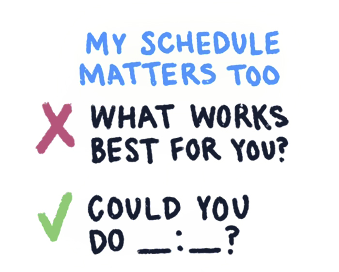 Designer Presents A Word Phrasing Hack That Will Make You Sound More Respectable On E-mails Designer Presents A Word Phrasing Hack That Will Make You Sound More Respectable On E-mails