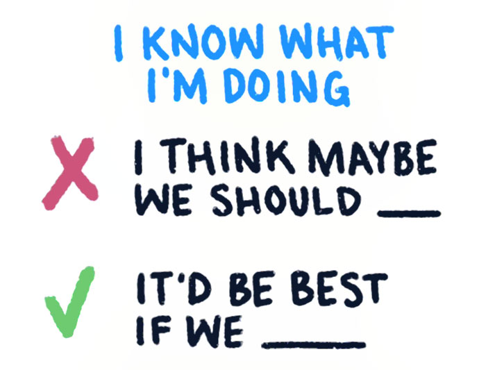 Designer Presents A Word Phrasing Hack That Will Make You Sound More Respectable On E-mails Designer Presents A Word Phrasing Hack That Will Make You Sound More Respectable On E-mails