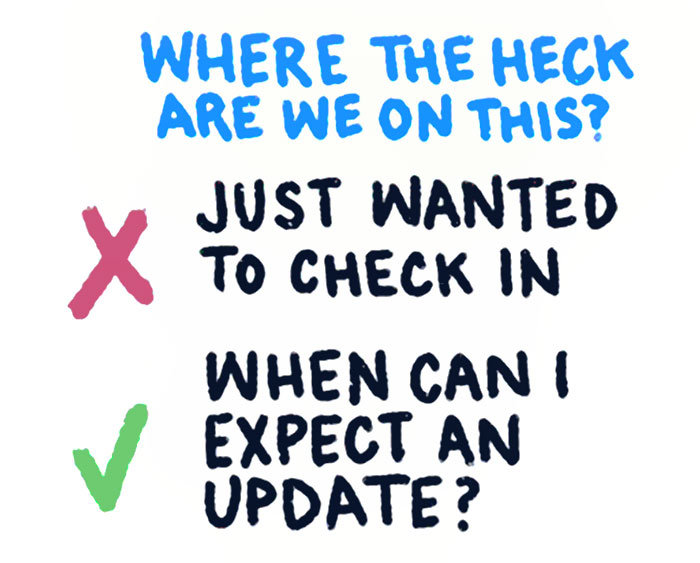 Designer Presents A Word Phrasing Hack That Will Make You Sound More Respectable On E-mails Designer Presents A Word Phrasing Hack That Will Make You Sound More Respectable On E-mails