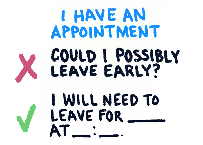 Designer Presents A Word Phrasing Hack That Will Make You Sound More Respectable On E-mails Designer Presents A Word Phrasing Hack That Will Make You Sound More Respectable On E-mails