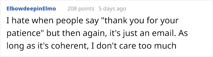 Designer Presents A Word Phrasing Hack That Will Make You Sound More Respectable On E-mails Designer Presents A Word Phrasing Hack That Will Make You Sound More Respectable On E-mails