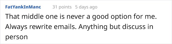 Designer Presents A Word Phrasing Hack That Will Make You Sound More Respectable On E-mails Designer Presents A Word Phrasing Hack That Will Make You Sound More Respectable On E-mails