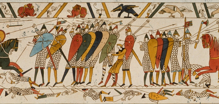 Someone Illustrates Why Stairs In Castles Were Spiral And Why Left-Handed Knights Were Physically Unable To Joust Someone Illustrates Why Stairs In Castles Were Spiral And Why Left-Handed Knights Were Physically Unable To Joust