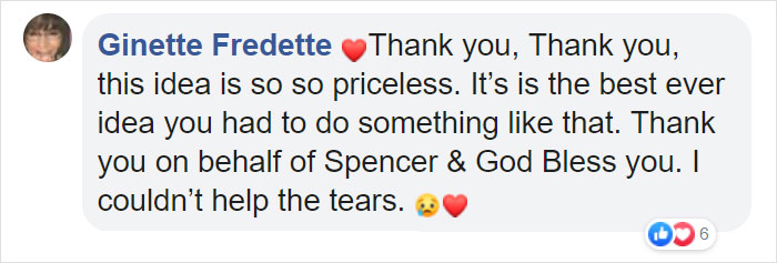 After This Dog&#8217;s Brother Died, His Owner Bought  Him A Pillow With Brother&#8217;s Face To Bring Comfort