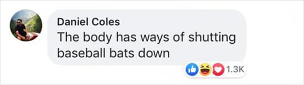 Preacher Carrying ‘You Deserve To Be Raped’ Sign Gets Hit With A Baseball Bat And The Comments Are Priceless Preacher Carrying ‘You Deserve To Be Raped’ Sign Gets Hit With A Baseball Bat And The Comments Are Priceless