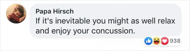 Preacher Carrying ‘You Deserve To Be Raped’ Sign Gets Hit With A Baseball Bat And The Comments Are Priceless Preacher Carrying ‘You Deserve To Be Raped’ Sign Gets Hit With A Baseball Bat And The Comments Are Priceless