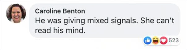 Preacher Carrying ‘You Deserve To Be Raped’ Sign Gets Hit With A Baseball Bat And The Comments Are Priceless Preacher Carrying ‘You Deserve To Be Raped’ Sign Gets Hit With A Baseball Bat And The Comments Are Priceless