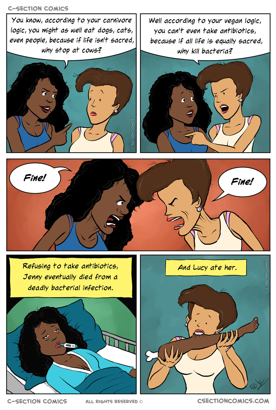 I Draw Slice Of Life Comics For People With A Dark Sense Of Humor I Draw Slice Of Life Comics For People With A Dark Sense Of Humor