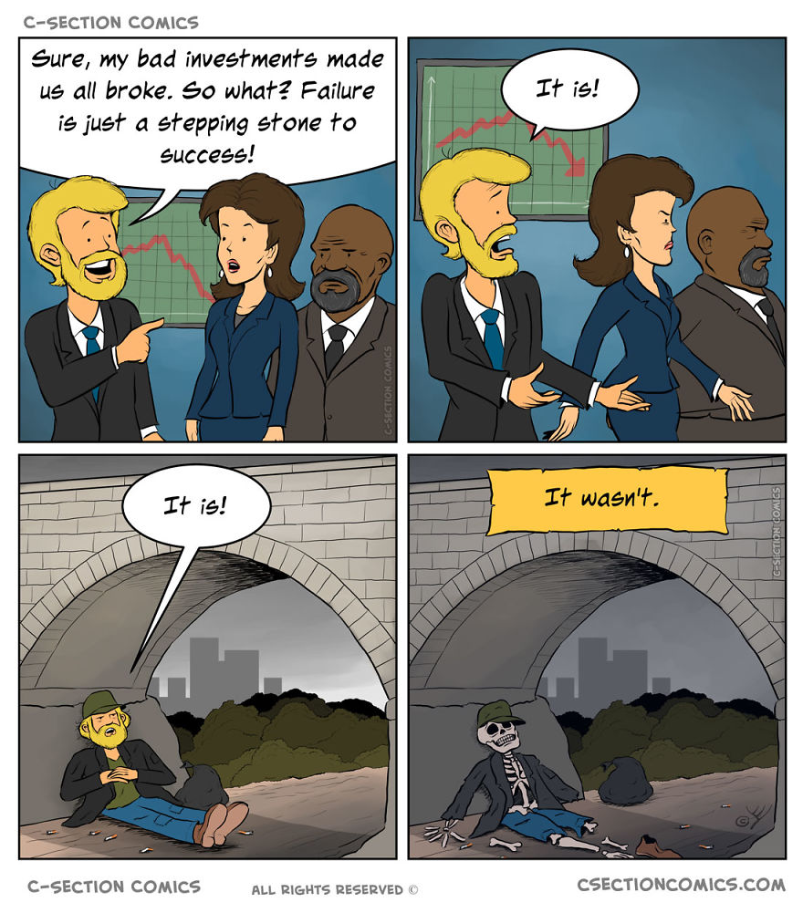 I Draw Slice Of Life Comics For People With A Dark Sense Of Humor I Draw Slice Of Life Comics For People With A Dark Sense Of Humor