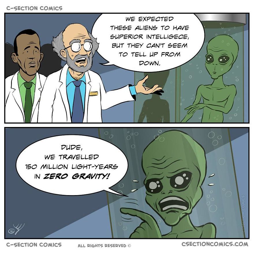 I Draw Slice Of Life Comics For People With A Dark Sense Of Humor I Draw Slice Of Life Comics For People With A Dark Sense Of Humor