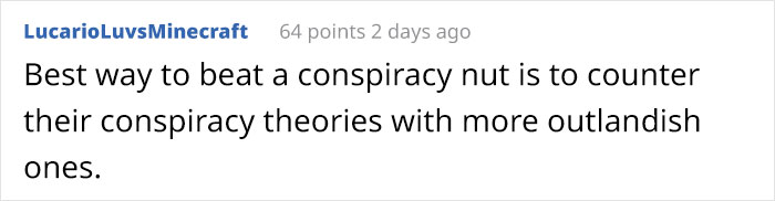 This Pediatrician Comes Up With New Conspiracy Theory And Successfully Convinces Anti-Vaxxer Mom To Vaccinate Her Child