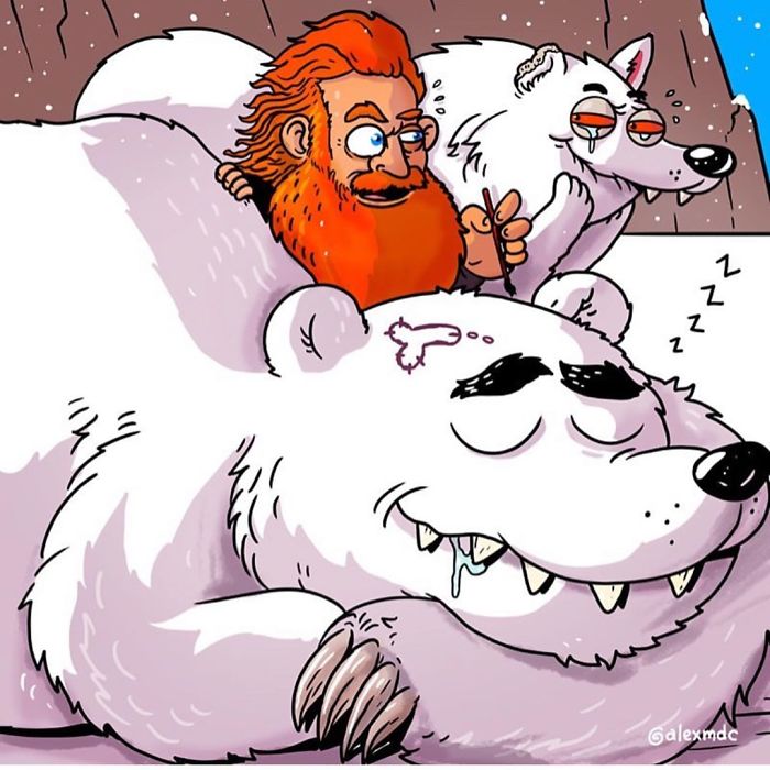 GoT Actor Kristofer Hivju Thanks Kit Harrington With Sweet Instagram Post Full Of Adorable Pictures