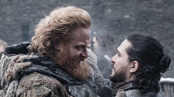 GoT Actor Kristofer Hivju Thanks Kit Harrington With Sweet Instagram Post Full Of Adorable Pictures