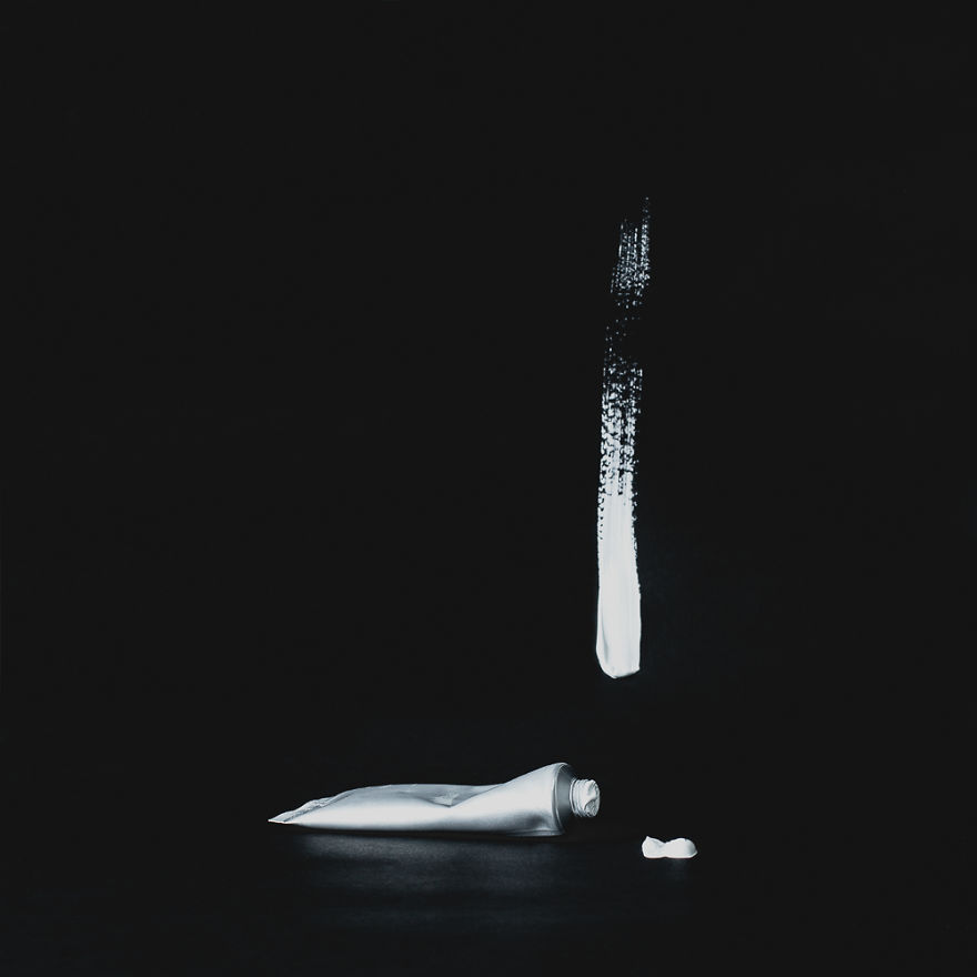 We Matched Real Circus Artists With Still Lives To Show How Trivial Worries Can Be We Matched Real Circus Artists With Still Lives To Show How Trivial Worries Can Be