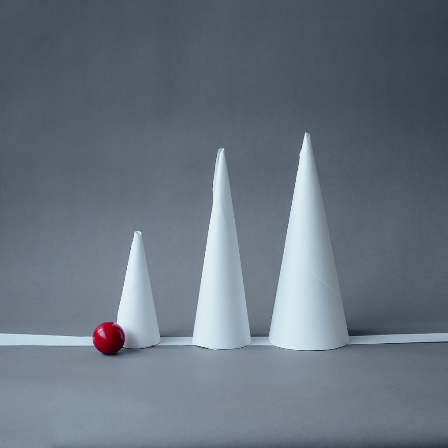 We Matched Real Circus Artists With Still Lives To Show How Trivial Worries Can Be We Matched Real Circus Artists With Still Lives To Show How Trivial Worries Can Be