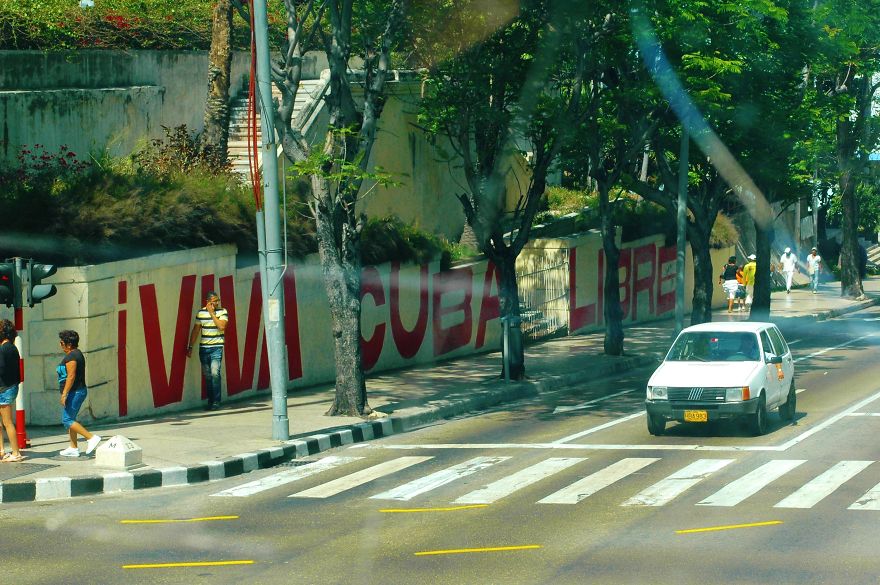 I Went To Havana And Took Pictures Of The Clash Between Touristic Cuba And Cuba We Normally Don’t See I Went To Havana And Took Pictures Of The Clash Between Touristic Cuba And Cuba We Normally Don’t See